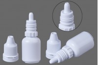 10 ml plastic bottle with spout for drops