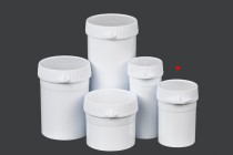 Μπουκαλάκι σωλήνας με κουμπωτό καπάκι 20 ml για χάπια - 100 τμχ Μπουκαλάκι σωλήνας με κουμπωτό καπάκι 20 ml για χάπια - 100 τμχ
