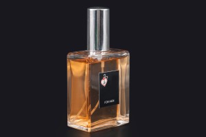 Flacon de parfum plat rectangulaire de 100 ml (18/415)-8