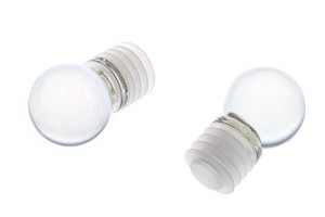 Bouchon en verre sphérique F 19.5-εικόνα_διαστάσεις