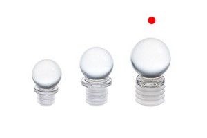 Bouchon en verre sphérique F 19.5-εικόνα_σύνθεση