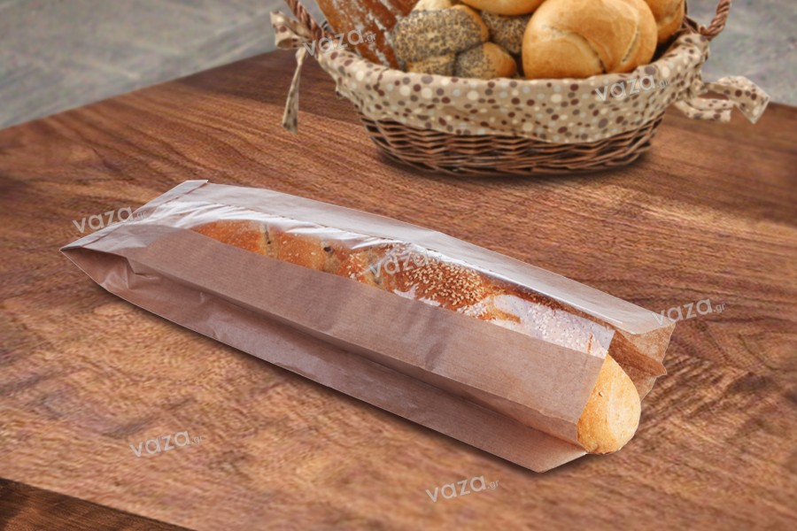 PAKIPER 50 Pack Cookie Packaging Bread Bags,Baguette India | Ubuy
