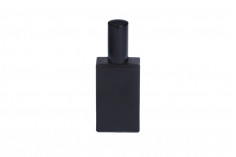 Flacon de parfum de 50ml en noir (18/415)