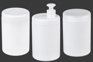 Petit pot blanc en plastique de 1000ml-εικόνα_σύνθεση