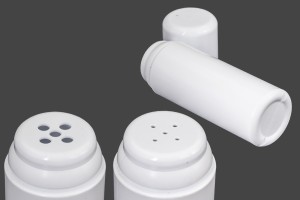 Kunststoffflasche 100 ml für Talkpuder ohne Deckel-εικόνα_διαστάσεις