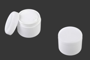 Kunststoffdose mit doppeltem Boden 150 ml, doppelwanding mit innerer Abdichtscheibe-εικόνα_διαστάσεις