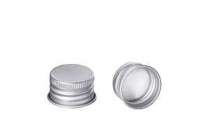 Bouchon en aluminium pré-vissé PP24 x 15 en différentes couleurs avec liner-εικόνα_σύνθεση