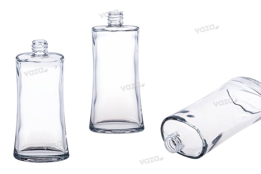 Οβάλ φιάλη αρωματοποιίας 100ml 4/100 Οβάλ φιάλη αρωματοποιίας 100ml 4/100