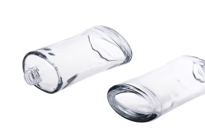 Flacon de parfum ovale en verre de 100 ml (18/415)-6