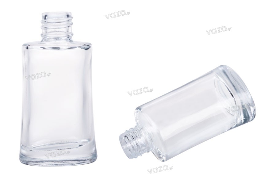 Γυάλινη οβάλ φιάλη αρωματοποιίας 30 ml (18/415) Γυάλινη οβάλ φιάλη αρωματοποιίας 30 ml (18/415)