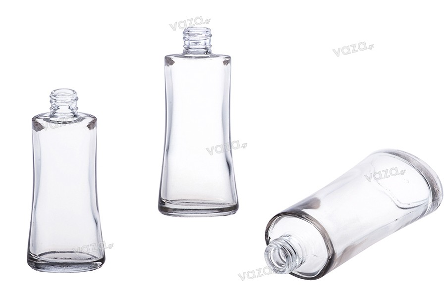 Οβάλ φιάλη αρωματοποιίας 50 ml 4/50 Οβάλ φιάλη αρωματοποιίας 50 ml 4/50