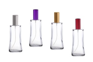 Flacon de parfum ovale en verre de 50 ml (18/415)-6