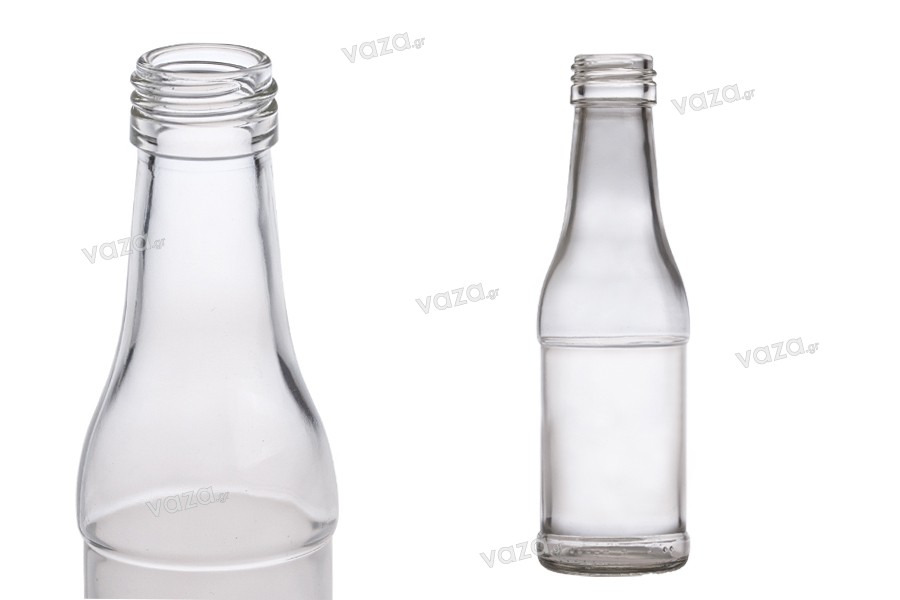 Μπουκαλάκι 100 ml για ποτά (PP 25)