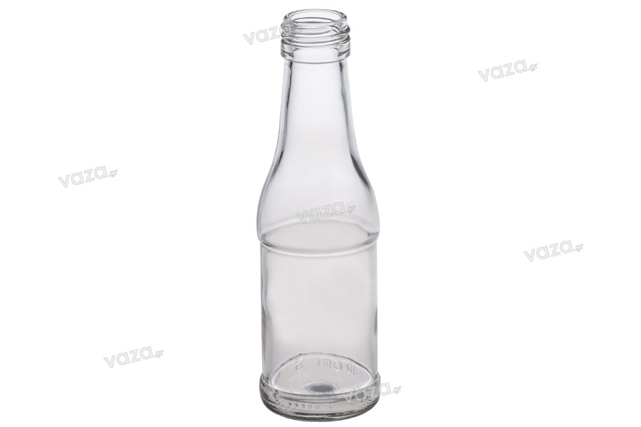 Μπουκαλάκι 100 ml για ποτά (PP 25)
