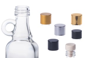 Flaschen für Gastgeschenke 40 ml *-εικόνα_σύνθεση