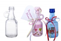 Bouteilles pour faveurs de mariage de 40 ml *