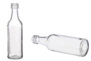Mini 50ml Osta bottle with PP18 finish