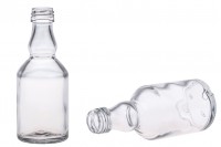 Mini bottle 50 ml (PP18) *
