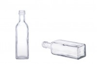 Μικρό μπουκαλάκι για ελαιόλαδο 60 ml Marasca (PP 18) 