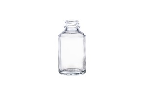 Flacon cylindrique en verre Chiara de 100 ml-εικόνα_διαστάσεις