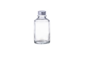 Flacon cylindrique en verre Chiara de 100 ml-εικόνα_σύνθεση