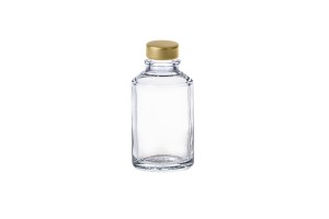 Flacon cylindrique en verre Chiara de 100 ml-εικόνα_σύνθεση