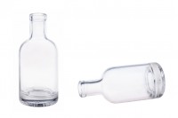 200ml liqueur glass bottle