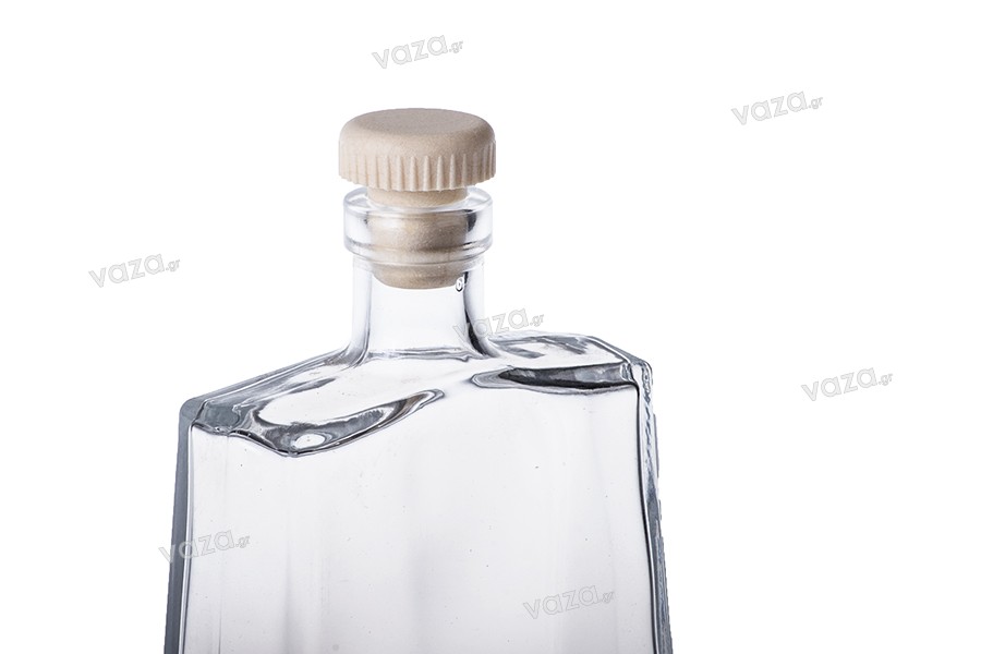 Sticlă de băuturi alcoolice 250 ml