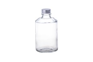 Zylindrische Flasche 250 ml Chiara-εικόνα_σύνθεση