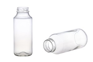 Bouteille pour jus de fruits en verre de 250 ml-3