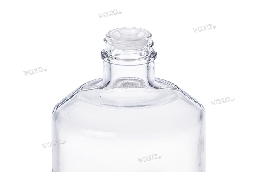 Sharplace 500ml Bottiglia Vuota Lozione Pompa Blu Bottiglia di Plastica Ricaricabile Vaporizzatori Bottle 