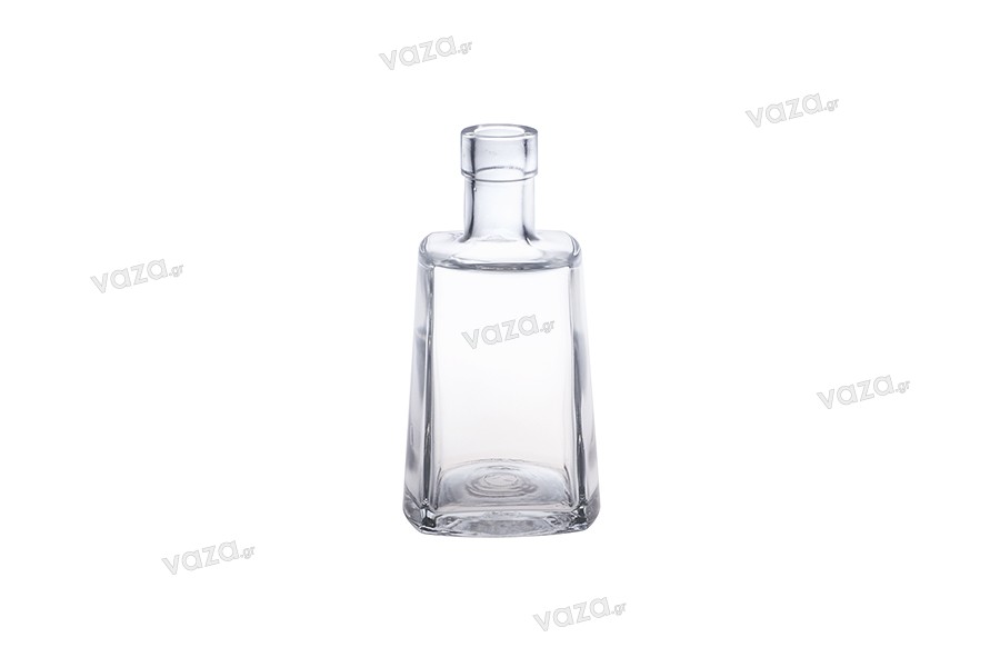 Bottiglia elegante di olio e bevande da 500ml