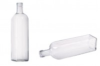 Shishe Marasca 750 ml transparente (PP 31.5) - 24 copë