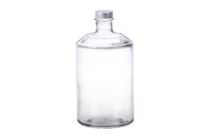 Zylindrische Flasche 1000 ml Chiara *-εικόνα_σύνθεση