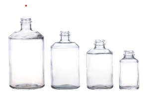 Zylindrische Flasche 1000 ml Chiara *-εικόνα_προϊοντική