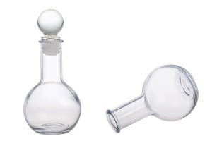 Kugelflasche 100 ml mit Glasverschluss-εικόνα_διαστάσεις