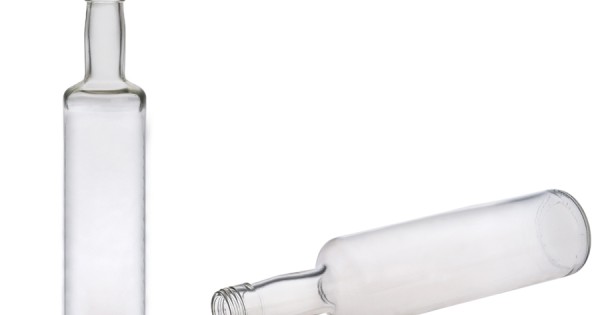 Μπουκάλι γυάλινο διάφανο 500ml (PP 31.5) - 28 τμχ