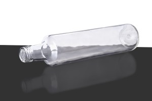 Μπουκάλι για ελαιόλαδο και ξύδι 500 ml Dorica διάφανο (PP 31.5) - 30 τμχ-εικόνα_σύνθεση