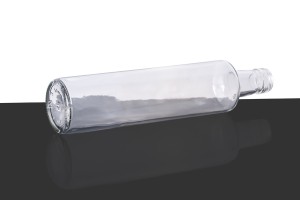 Μπουκάλι για ελαιόλαδο και ξύδι 500 ml Dorica διάφανο (PP 31.5) - 30 τμχ-εικόνα_σύνθεση