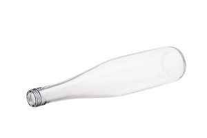 Bouteille de 700 ml transparente PP 31.5 (ne convient pas pour le couvercle de sécurité)-2