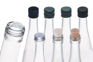 Bouteille de 700 ml transparente PP 31.5 (ne convient pas pour le couvercle de sécurité)-5