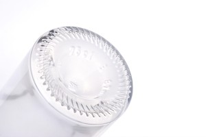 Bouteille de vin en verre transparent leggera de 750 ml-10
