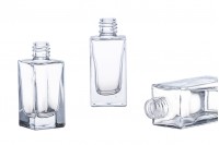 Rectangular perfume bottle 30 ml (18/415)