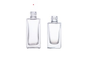 Flacon de parfum carré de 50 ml (18/415)-6