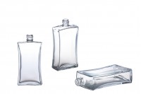 100mml rectangular perfume bottle (18/145)