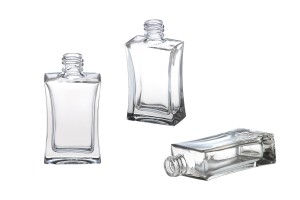 Flacon de parfum rectangulaire de 30 ml (18/415)