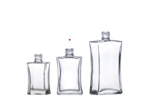 Rechteckiges Parfüm Flakon 50ml 7/50 (18/415)-6