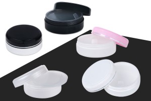 Pot en plastique pour crème de 50 ml avec joint en plastique-imazh_produkt