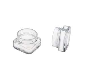 Pot carré pour produits cosmétiques 40ml Twist-Off 58 Deep-εικόνα_διαστάσεις