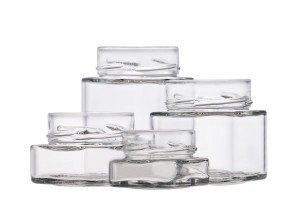 Viereckiges Glas 106 ml T.O 70 DEEP-bildgruppe